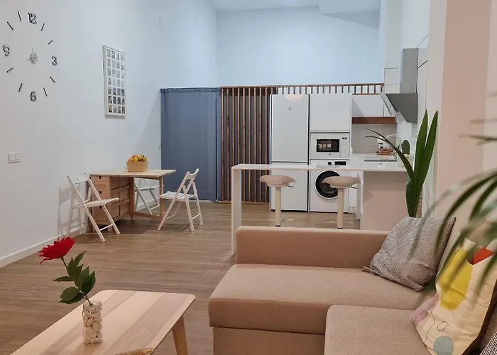 Διαμέρισμα La Victoria 2 *