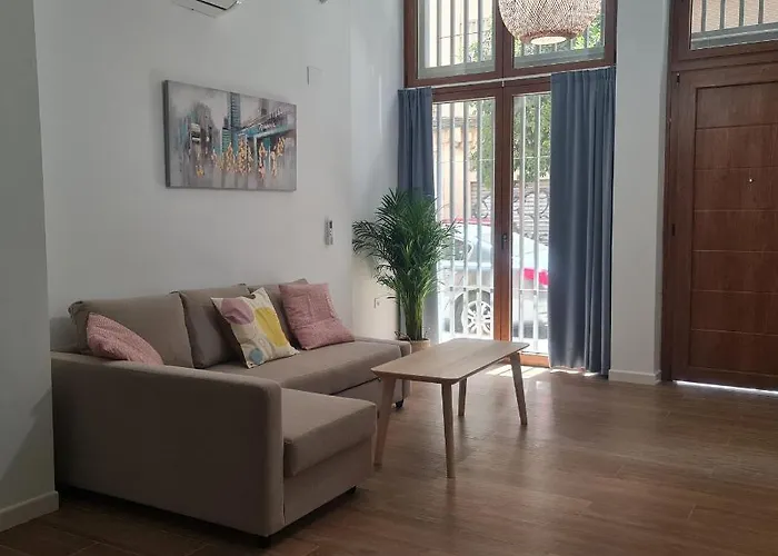 公寓 La Victoria 2 *